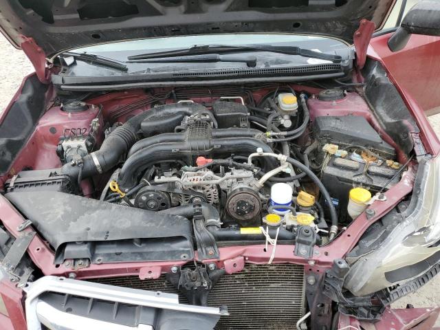 Photo 11 from auction – 2013 SUBARU IMPREZA with VIN JF1GJAA60DG024869