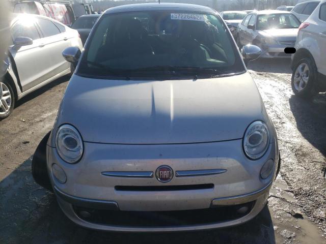 Photo 5 from auction – 2013 FIAT 500 LOUNGE with VIN 3C3CFFCR3DT575389