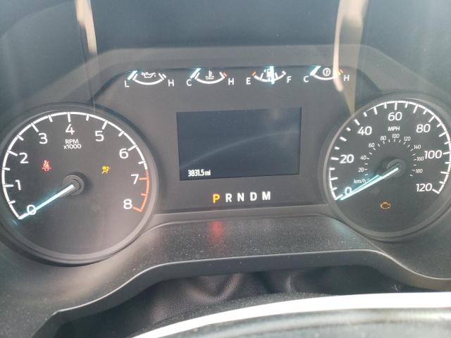 Photo 9 from auction – 2021 FORD F150 with VIN 1FTMF1C52MKE63488