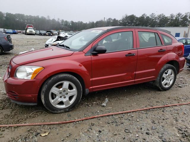 DODGE CALIBER 2008 with VIN 1B3HB28B08D749367 - Photo from auction