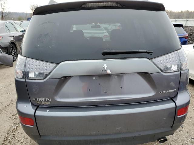 Photo 6 from auction – 2009 MITSUBISHI OUTLANDER with VIN JA4LS31W59Z001997