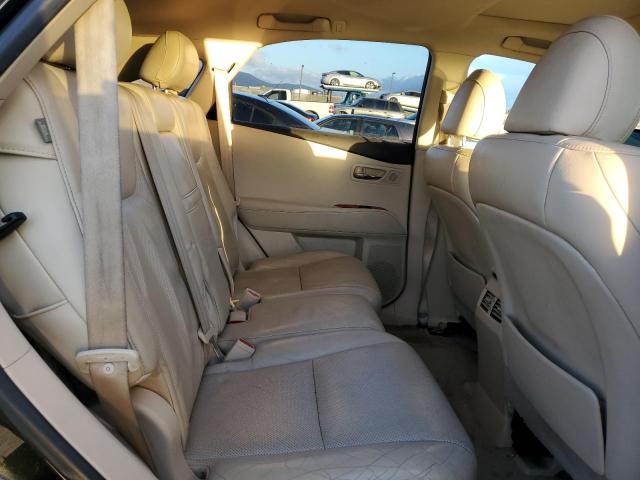 Photo 10 from auction – 2012 LEXUS RX 350 with VIN 2T2ZK1BA5CC086439