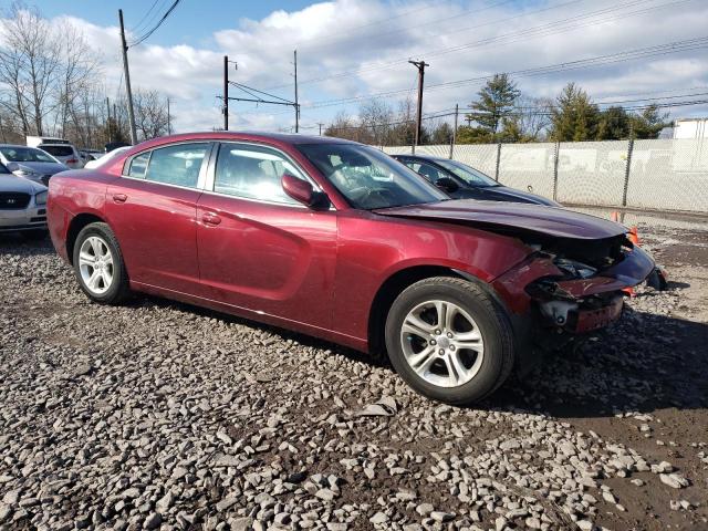 Photo 4 from auction – 2020 DODGE CHARGER SX with VIN 2C3CDXBG0LH254512