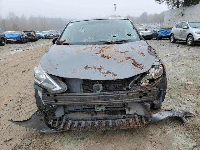 Photo 5 from auction – 2016 NISSAN SENTRA S with VIN 3N1AB7AP9GL659133