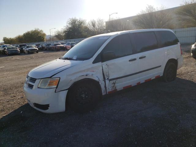 DODGE GRAND CARA 2009 with VIN 2D4HN11EX9R700876 - Photo from auction