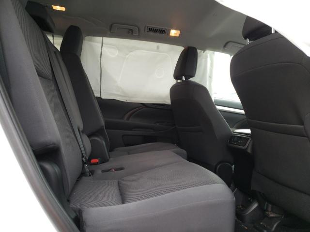 Photo 11 from auction – 2019 TOYOTA HIGHLANDER with VIN 5TDBZRFHXKS723077