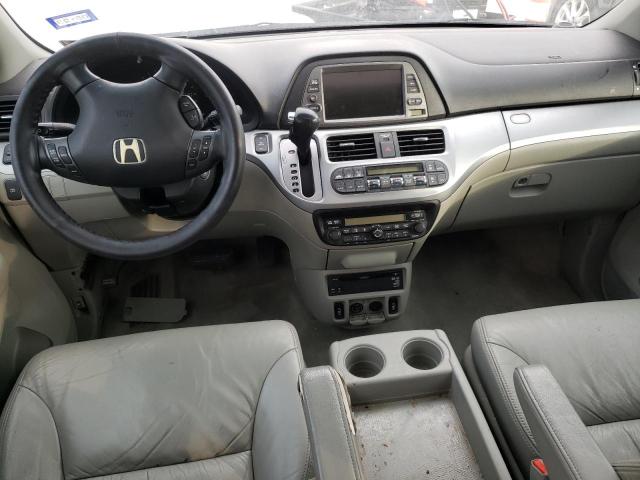 Photo 8 from auction – 2008 HONDA ODYSSEY EX with VIN 5FNRL38718B015086