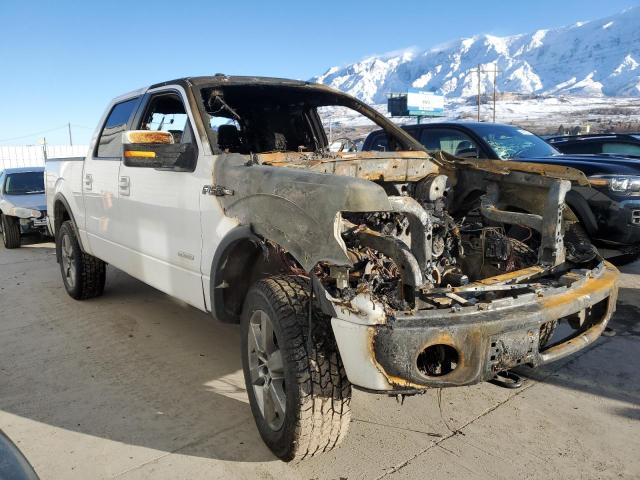 Photo 4 from auction – 2014 FORD F150 SUPER with VIN 1FTFW1ET0EFC19918