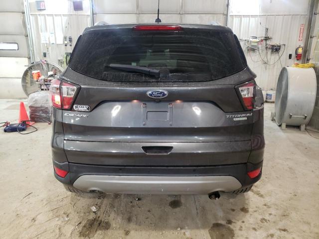 Photo 6 from auction – 2017 FORD ESCAPE TIT with VIN 1FMCU0J99HUB46122