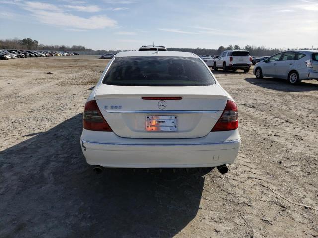 Photo 6 from auction – 2007 MERCEDES-BENZ E 350 with VIN WDBUF56X77B099754