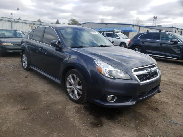 Photo 4 from auction – 2013 SUBARU LEGACY 2.5 with VIN 4S3BMBP68D3013103