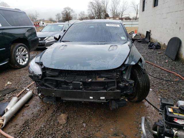 Photo 5 from auction – 2022 KIA STINGER GT with VIN KNAE45LC1N6107945