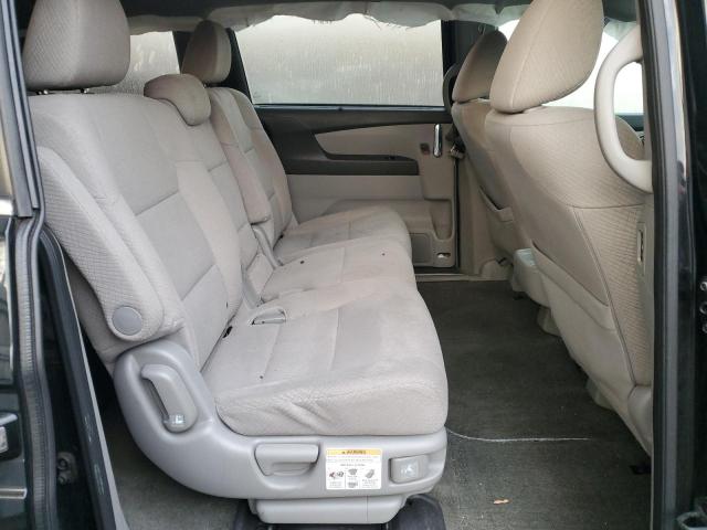 Photo 11 from auction – 2016 HONDA ODYSSEY SE with VIN 5FNRL5H33GB149105