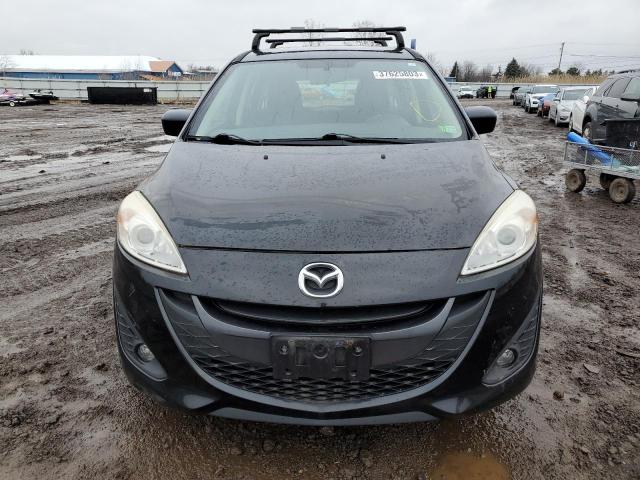 Photo 5 from auction – 2012 MAZDA 5 with VIN JM1CW2CL5C0124122