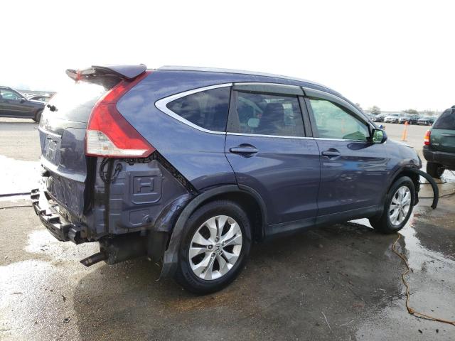 Photo 3 from auction – 2012 HONDA CR-V EX with VIN 3CZRM3H54CG701714