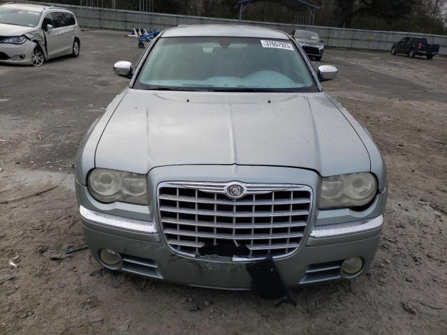 Photo 5 from auction – 2005 CHRYSLER 300C with VIN 2C3JA63H65H663750
