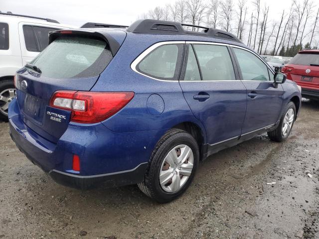 Photo 3 from auction – 2015 SUBARU OUTBACK 2. with VIN 4S4BSAAC1F3361595