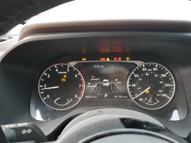 Photo 9 from auction – 2023 NISSAN ROGUE SV with VIN 5N1BT3BB1PC676199