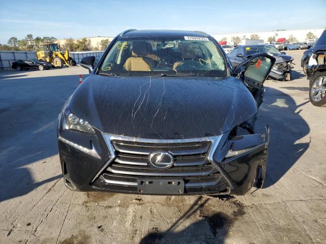 Photo 5 from auction – 2017 LEXUS NX 200T BA with VIN JTJBARBZ2H2124466