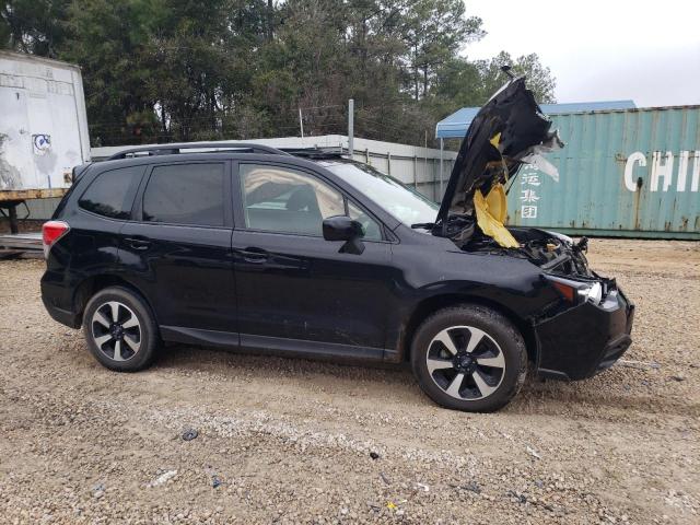 Photo 4 from auction – 2018 SUBARU FORESTER 2 with VIN JF2SJAEC7JH422270