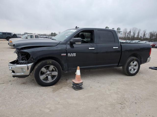 RAM 1500 SLT 2016 with VIN 3C6RR6LT9GG363853 - Photo from auction