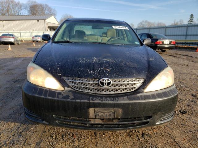 Photo 5 from auction – 2003 TOYOTA CAMRY LE with VIN 4T1BF32K33U040153