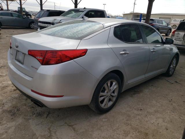 Photo 3 from auction – 2013 KIA OPTIMA EX with VIN 5XXGN4A72DG111091