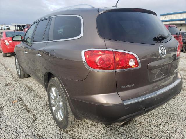 Photo 2 from auction – 2012 BUICK ENCLAVE with VIN 5GAKVDEDXCJ400368