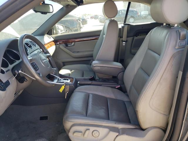 Photo 7 from auction – 2006 AUDI A4 1.8 CAB with VIN WAUAC48H26K009175