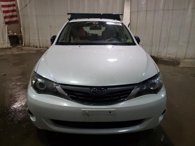 Photo 5 from auction – 2008 SUBARU IMPREZA 2. with VIN JF1GH61638G804850