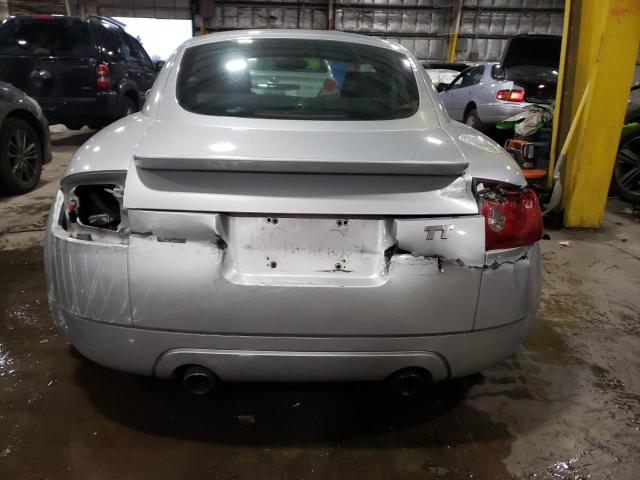 Photo 6 from auction – 2002 AUDI TT QUATTRO with VIN TRUWT28N921011921