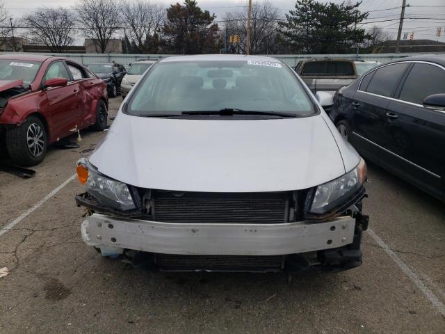 Photo 5 from auction – 2012 HONDA CIVIC LX with VIN 19XFB2F52CE021155