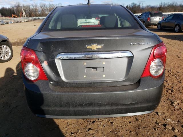 Photo 6 from auction – 2013 CHEVROLET SONIC LT with VIN 1G1JC5SG4D4156150