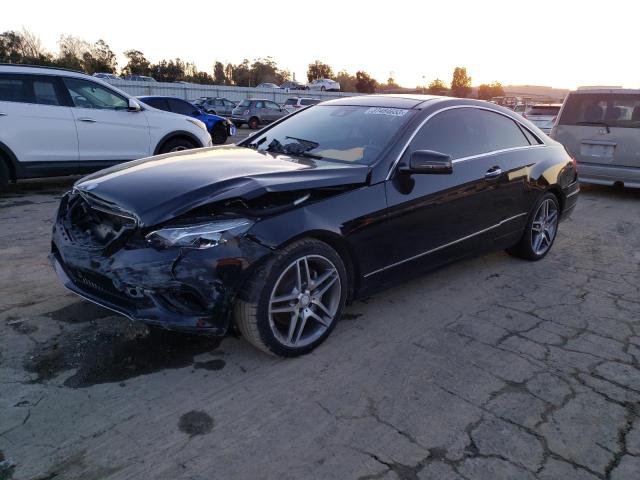 MERCEDES-BENZ E 400 2015 with VIN WDDKJ6FB0FF308881 - Photo from auction