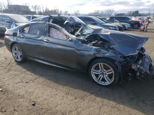 Photo 4 from auction – 2016 BMW 550 XI with VIN WBAKP9C53GD981165