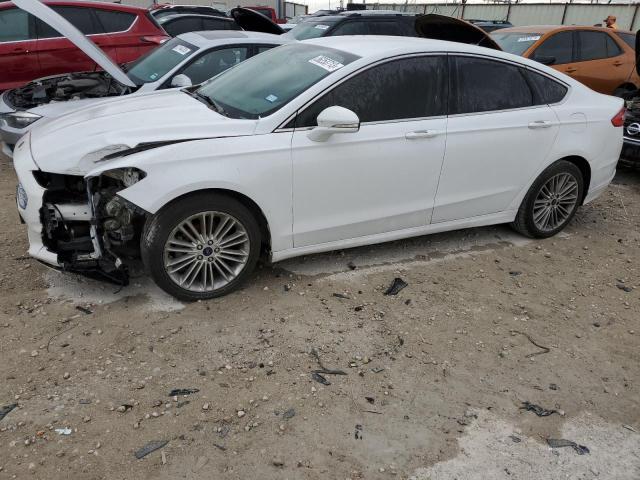 FORD FUSION SE 2015 with VIN 3FA6P0H92FR152482 - Photo from auction