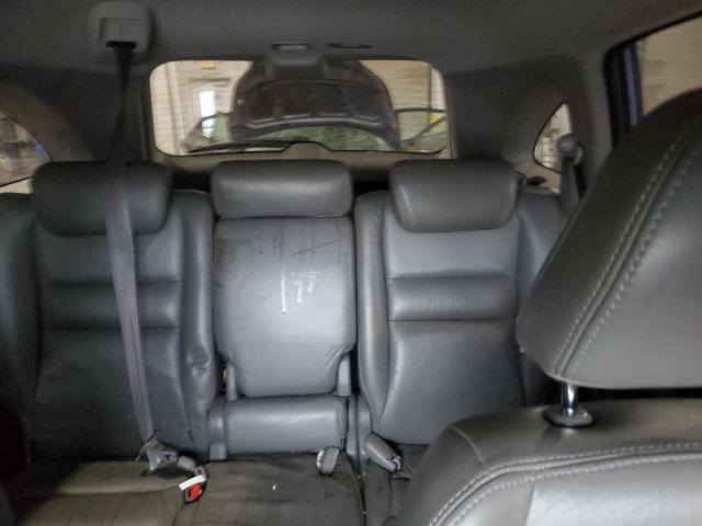Photo 10 from auction – 2008 HONDA CR-V EX with VIN JHLRE38538C006558