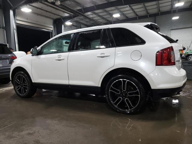 Photo 2 from auction – 2013 FORD EDGE SEL with VIN 2FMDK4JC1DBA99066
