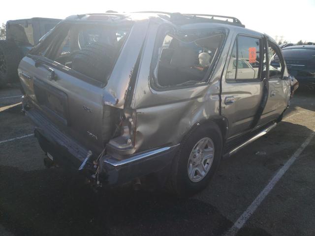 Photo 3 from auction – 2001 TOYOTA 4RUNNER SR with VIN JT3GN86R710218835