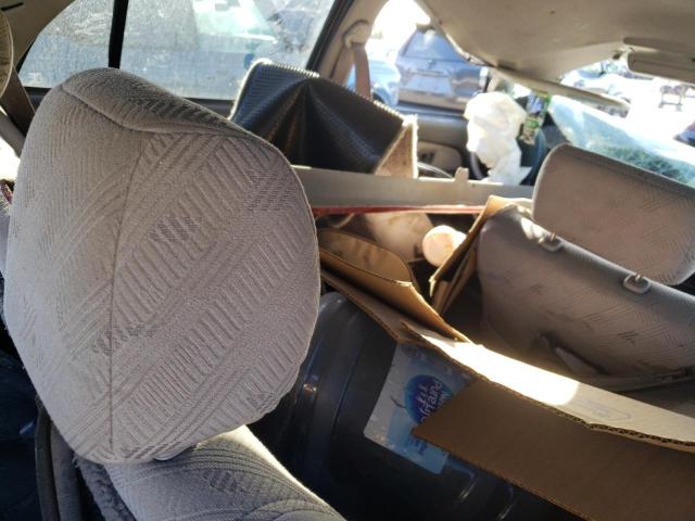 Photo 10 from auction – 2001 TOYOTA 4RUNNER SR with VIN JT3GN86R710218835