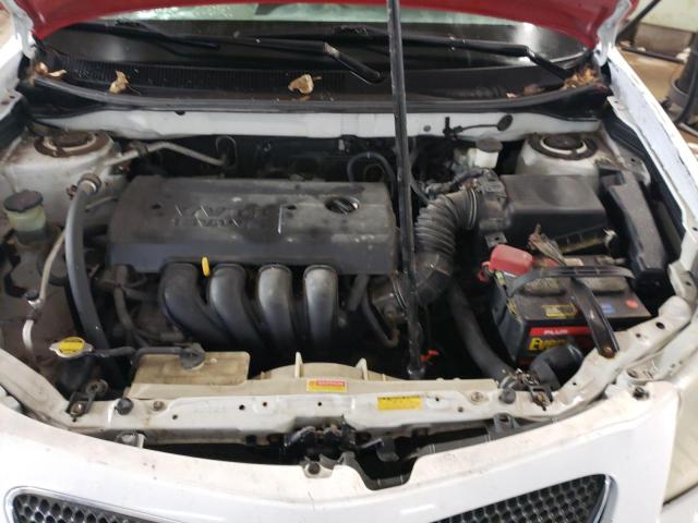 Photo 11 from auction – 2006 PONTIAC VIBE with VIN 5Y2SL65826Z406884