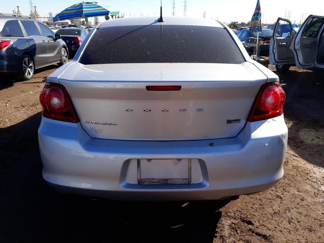 Photo 6 from auction – 2011 DODGE AVENGER EX with VIN 1B3BD4FGXBN537426