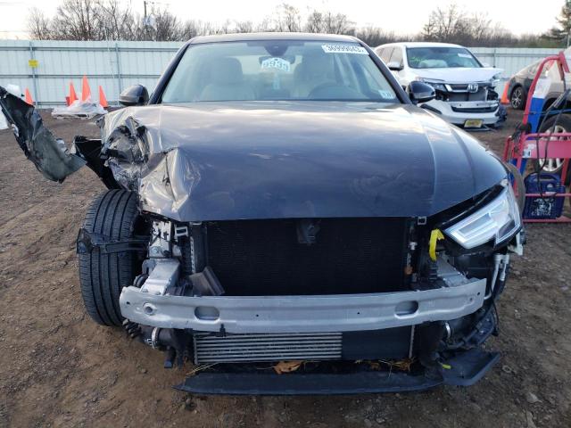 Photo 5 from auction – 2018 AUDI A4 PREMIUM with VIN WAUENAF4XJA124504