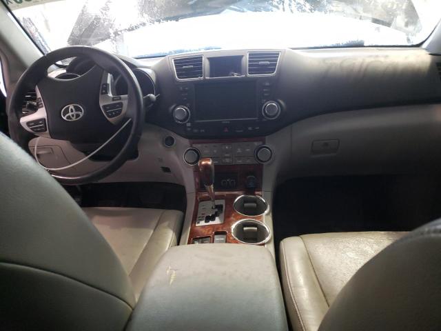 Photo 8 from auction – 2012 TOYOTA HIGHLANDER with VIN 5TDDK3EH1CS116112