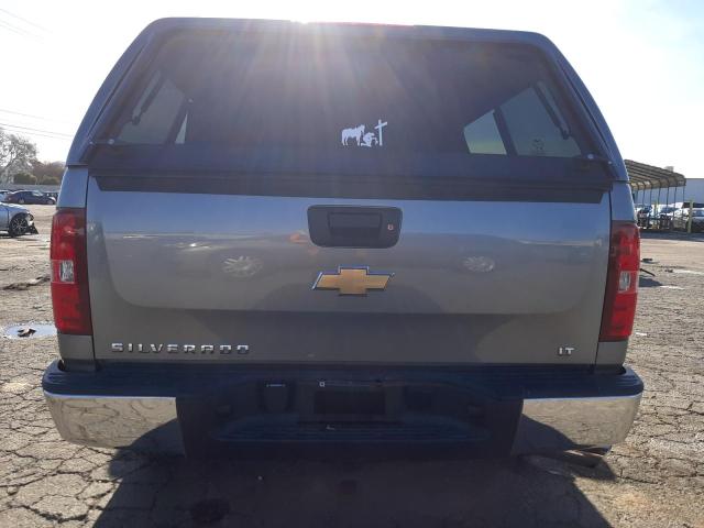 Photo 6 from auction – 2007 CHEVROLET SILVERADO with VIN 2GCEC13C071717697