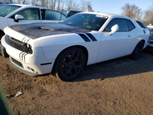 DODGE CHALLENGER 2015 with VIN 2C3CDZBGXFH912255 - Photo from auction