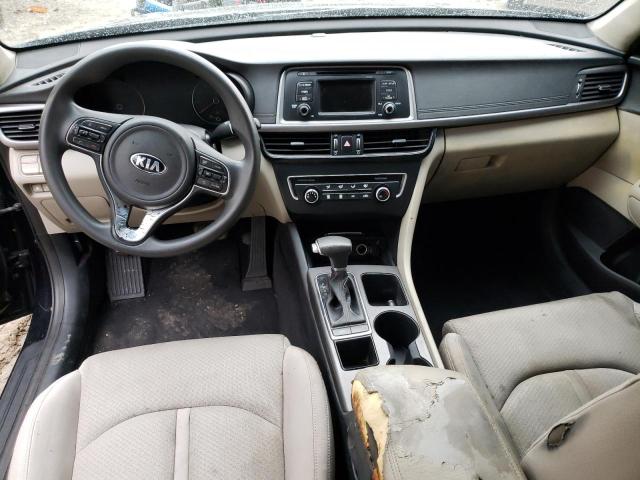 Photo 8 from auction – 2016 KIA OPTIMA LX with VIN 5XXGT4L32GG041659
