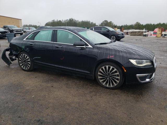 Photo 4 from auction – 2017 LINCOLN MKZ BLACK with VIN 3LN6L5GC8HR624618
