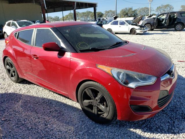 Photo 4 from auction – 2013 HYUNDAI VELOSTER with VIN KMHTC6AD2DU085894