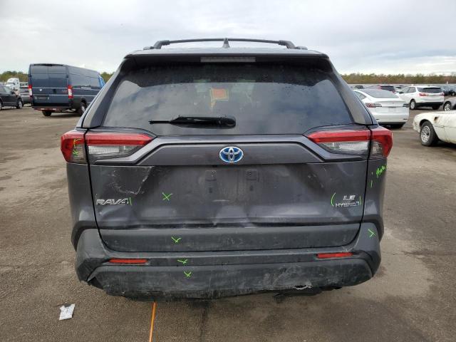 Photo 6 from auction – 2019 TOYOTA RAV4 LE with VIN JTMLWRFV6KD024561